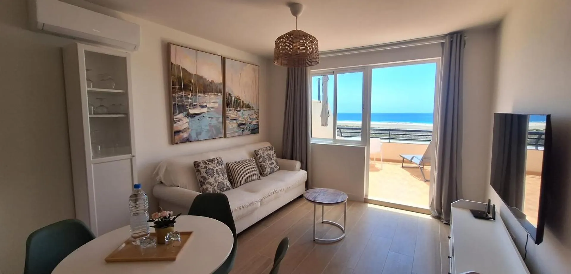 شقة Ocean Breeze House مورو ذيل خابلِ