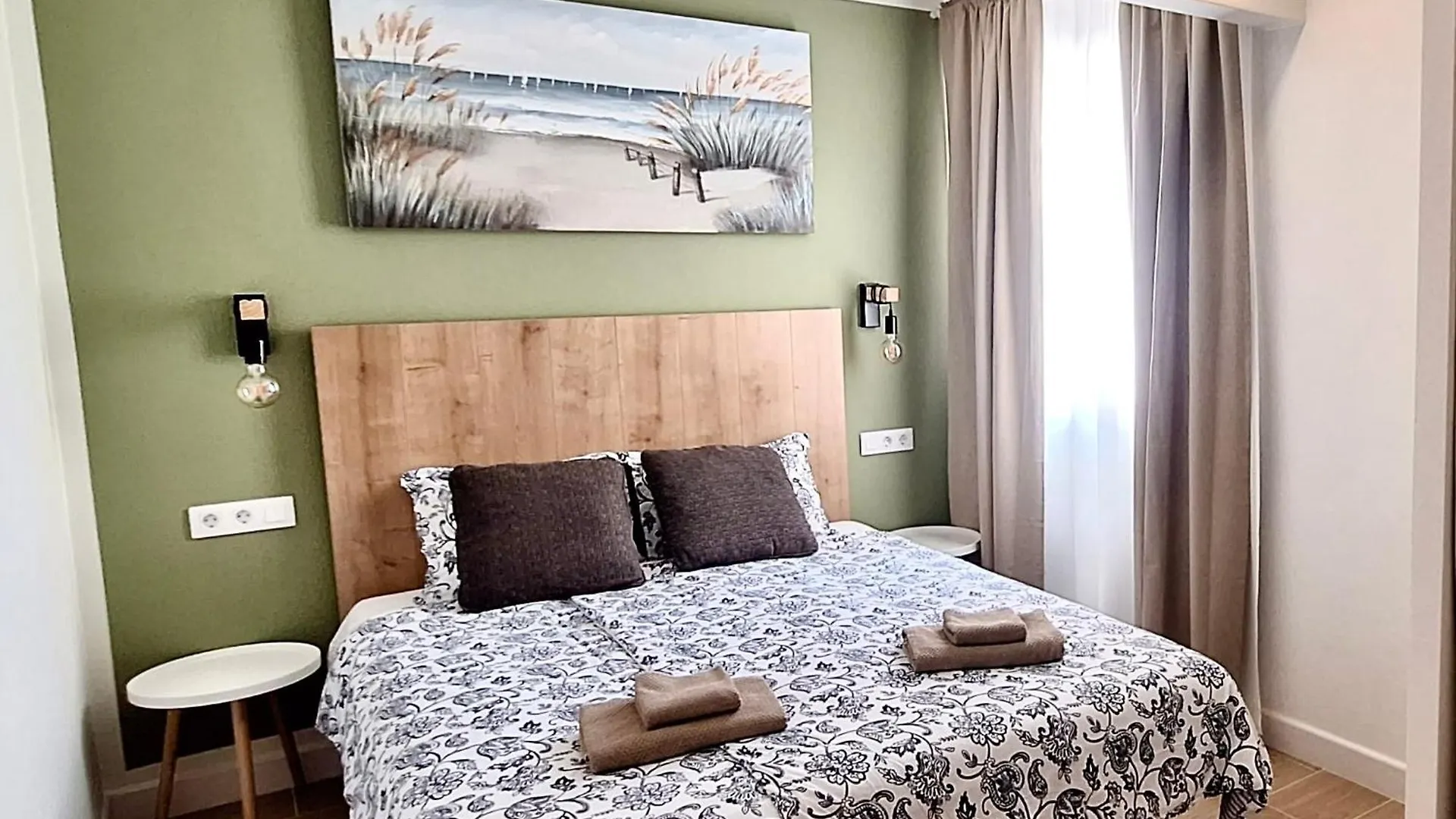 شقة Ocean Breeze House مورو ذيل خابلِ